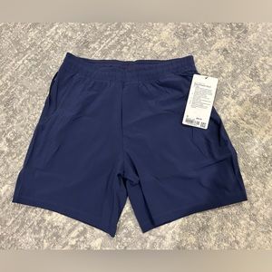 Lululemon Men’s Pace Breaker Short in navy